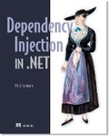Cover: Dep.Injection in NET - Manning Publications