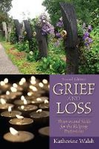 Enlarge image Cover: Grief and Loss - Pearson