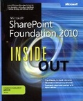 Cover: Microsoft SharePoint Foundation 2010 Inside Out - Microsoft Press
