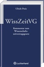 Cover: WissZeitVG - Luchterhand