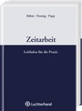 Cover: Zeitarbeit - Luchterhand