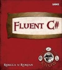 Enlarge image Cover: Fluent C# - Sams Publishing