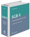 Cover: Gemeinschaftskommentar zum Sozialgesetzbuch Zweites Buch (GK-SGB II) - Luchterhand