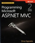 Cover: Programming Microsoft ASP.NET MVC - Microsoft Press