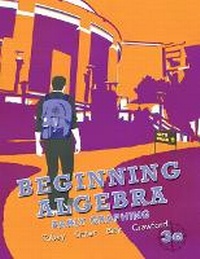 Enlarge image Cover: Beginning Algebra - Pearson