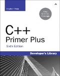 Cover: C++ Primer Plus - Addison Wesley