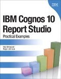 Cover: IBM Cognos 10 Report Studio - IBM Press