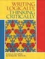 Cover: Writing Logically, Thinking Critically - Pearson