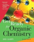 Cover: Get Ready for Organic Chemistry - Pearson