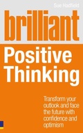 Cover: Brilliant Positive Thinking - Pearson Education Limited