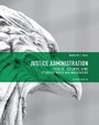 Cover: Justice Administration - Pearson