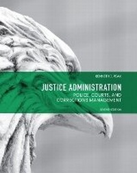 Enlarge image Cover: Justice Administration - Pearson