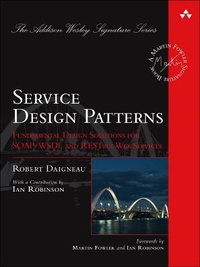 Enlarge image Cover: Service Design Patterns - Addison Wesley