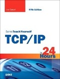 Cover: Sams Teach Yourself TCP/IP in 24 Hours - Sams Publishing