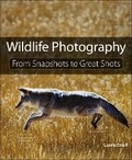 Cover: Wildlife Photography - Peachpit Press Publications