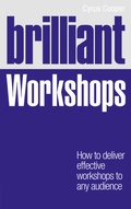 Cover: Brilliant Workshops - Pearson Business