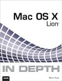Cover: Mac OS X Lion In Depth - Que Corporation,U.S.