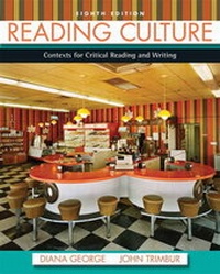 Enlarge image Cover: Reading Culture - Pearson
