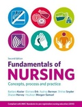 Cover: Fundamentals of Nursing with MyNursingKit - Pearson Education Limited