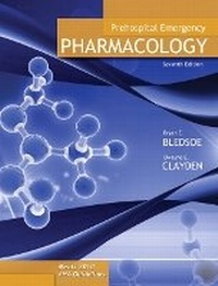 Abbildung von: Prehospital Emergency Pharmacology - Pearson