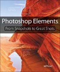 Abbildung von: Photoshop Elements - Peachpit Press Publications