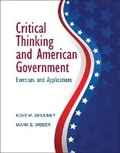 Cover: Critical Thinking and American Government - Pearson