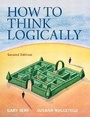 Cover: How to Think Logically Plus MySearchLab with eText -- Access Card Package - Pearson