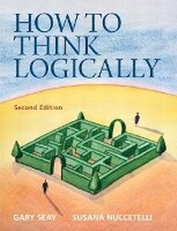 Enlarge image Cover: How to Think Logically Plus MySearchLab with eText -- Access Card Package - Pearson