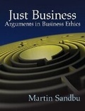 Cover: Just Business - Pearson