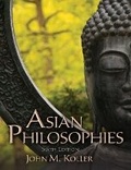 Cover: Asian Philosophies Plus MySearchLab with eText -- Access Card Package - Pearson