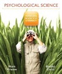 Cover: Psychological Science - Pearson