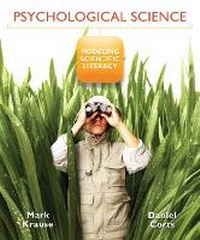 Enlarge image Cover: Psychological Science - Pearson
