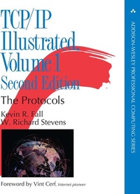 Enlarge image Cover: TCP/IP Illustrated: The Protocols, Volume 1 - Addison Wesley