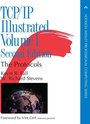 Cover: TCP/IP Illustrated: The Protocols, Volume 1 - Addison Wesley