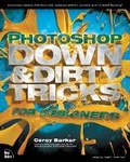 Bild: Photoshop Down & Dirty Tricks for Designers - New Riders