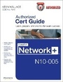 Cover: CompTIA Network+ N10-005 Cert Guide - Pearson It Certification