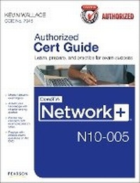 Abbildung von: CompTIA Network+ N10-005 Cert Guide - Pearson It Certification
