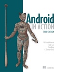 Cover: Android in Action - Manning Publications
