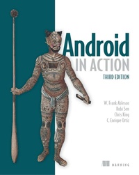 Enlarge image Cover: Android in Action - Manning Publications