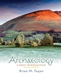 Cover: Archaeology - Routledge