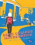 Cover: Basic College Mathematics plus MyMathLab/MyStatLab -- Access Card Package - Pearson