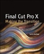 Cover: Final Cut Pro X - Peachpit Press Publications