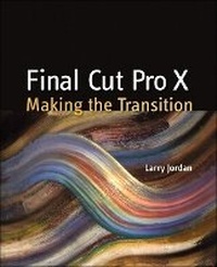 Abbildung von: Final Cut Pro X - Peachpit Press Publications