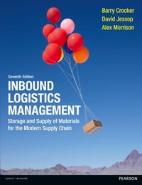 Enlarge image Cover: Inbound Logistics Management - Pearson Education Limited