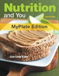 Enlarge image Cover: Nutrition and You, MyPlate Edition Plus MyNutritionLab with eText plus MyDietAnalysis -- Access Card Package - Benjamin Cummings