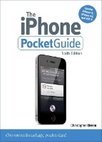 Enlarge image Cover: The iPhone Pocket Guide, Sixth Edition - Peachpit Press Publications
