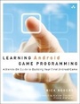Cover: Learning Android Game Programming - Addison Wesley