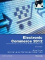 Cover: Electronic Commerce 2012, Global Edition - Pearson Education Limited