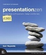 Cover: Presentation Zen - New Riders