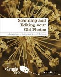 Abbildung von: Scanning and Editing your Old Photos in Simple Steps - Pearson Education Limited
